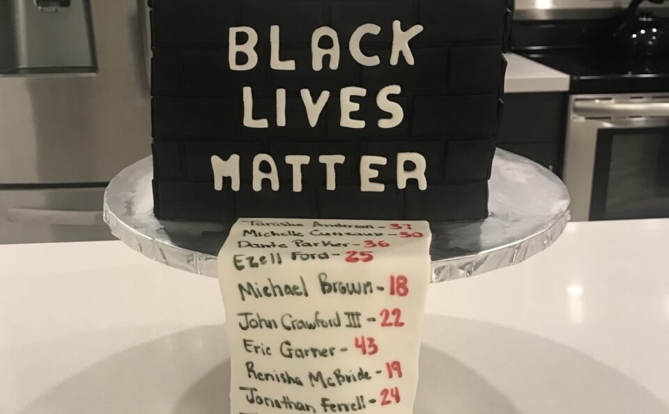 Black Lives Matter: Be An Ally